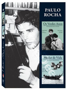 Paulo Rocha: The Green Years / Change of Life (DVD)